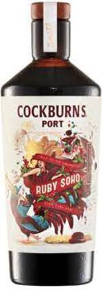 Cockburn's Porto Soho Ruby NV