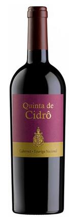 Quinta de Cidro Cabernet Touriga Nacional Tinto 2016