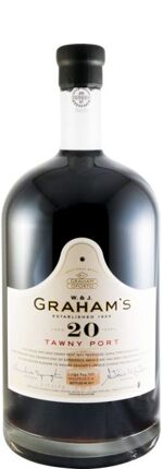 Graham's Porto 20 Anos 4,5L NV