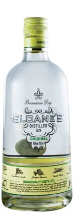 Sloane's Gin NV
