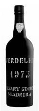 Cossart Gordon Madeira Vintage Verdelho 1975