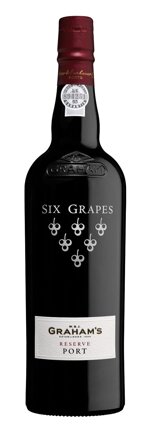 Porto Graham's Six Grapes Reserve