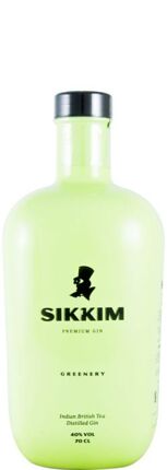 Sikkim Greenery The Exclusive Gin NV