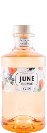 G'Vine June Peach Gin NV