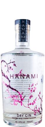 Hanami Dry Gin NV