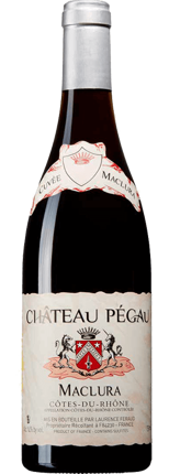 Domaine du Pegau Cote du Rhone Cuvee Maclura Tinto 2017