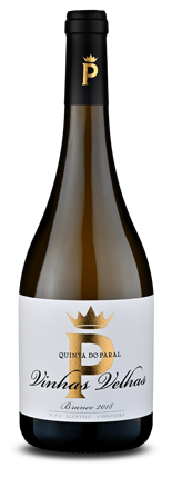 Quinta do Paral Vinhas Velhas Branco 2018