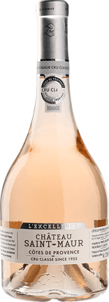 Château Saint-Maur L'Excellence Rosé 2021