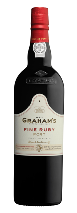 Graham's Porto Fine Ruby NV