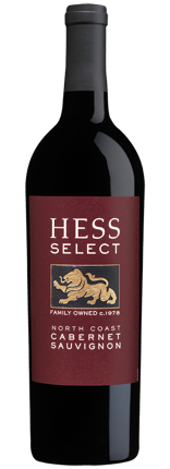 Hess Select Cabernet Sauvignon North Coast Tinto 2018