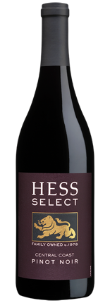 Hess Select Pinot Noir Central Coast Tinto 2021