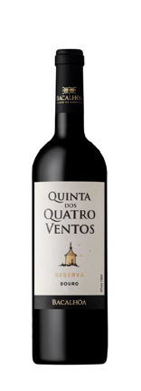 Quinta dos Quatro Ventos Reserva Tinto 2019