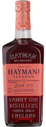 Gin Hayman's Sloe NV