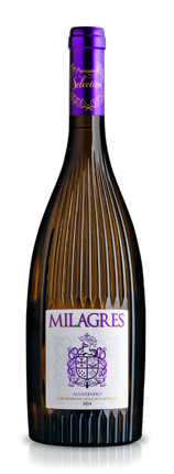 Milagres Alvarinho Branco 2016