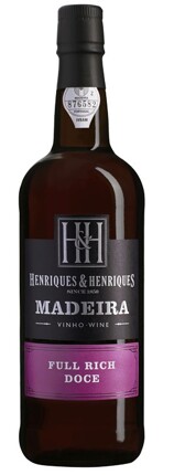 Henriques & Henriques Madeira 3 Anos Doce NV