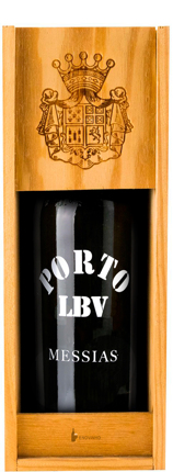 Messias Porto LBV 2004