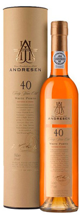 Andresen Porto 40 Anos Branco NV