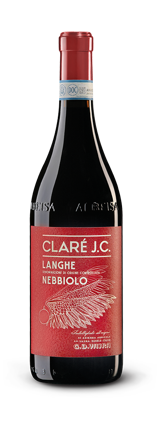 Vajra Langhe DOC Nebbiolo Clare JC 2021