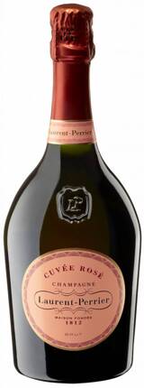 Laurent-Perrier Champagne Cuvee Rose Brut NV