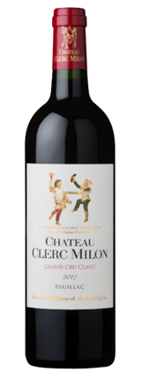 Chateau Clerc Milon Tinto 2017