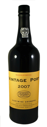 Borges Porto Vintage 2007