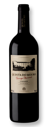 Quinta do Mouro Touriga Nacional Unoaked 2019