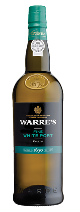 Warre's Porto Fine White NV