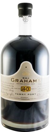 Graham's Porto 40 Anos 4,5L NV
