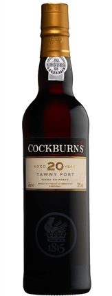 Cockburn's Porto 20 Anos NV