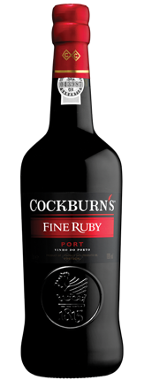 Cockburn's Porto Fine Ruby NV