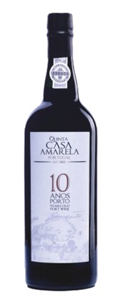 Quinta da Casa Amarela Porto 10 Anos NV