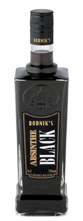 Rodnik's Black Absinthe 70% NV