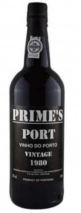 Prime's Porto 1980 NV