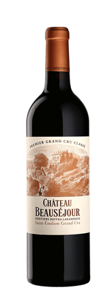 Chateau Beausejour Duffau Tinto 2009