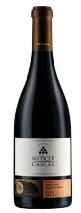 Monte Cascas Alentejo Reserva Tinto 2016