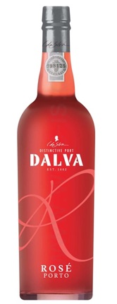 Dalva Porto Rosé NV