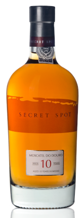 Secret Spot Moscatel 10 Anos 50cl NV