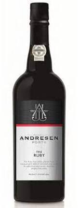 Andresen Porto Fine Ruby NV