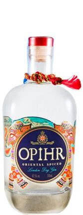 Opihr Oriental Spiced Gin NV