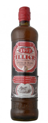 Filliers Vintage 1997 Gin  NV