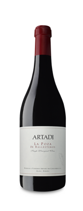 Artadi La Poza de Ballesteros 2015