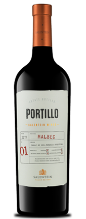 Portillo Malbec Tinto 2020