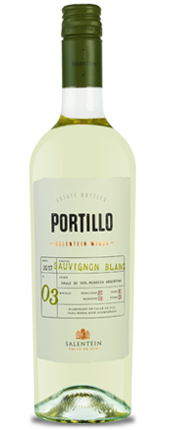 Portillo Sauvignon Blanc 2022