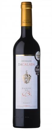 Herdade da Calada Baron de B Reserva Tinto 2019