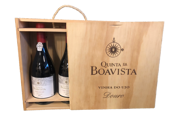 Caixa 3 unidades Quinta da Boavista Vinha do Ujo Tinto 2015