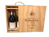 Caixa 3 unidades Quinta da Boavista Vinha do Ujo Tinto 2019