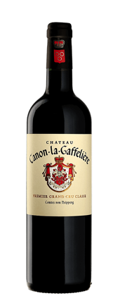 Chateau Canon La Gaffeliere Tinto 2012