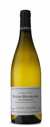 Vincent Girardin Puligny Montrachet Les Combettes 1er Cru Branco 2020