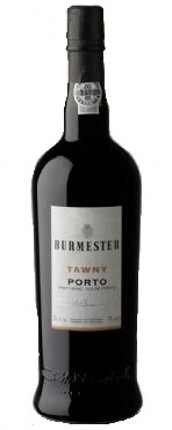 Porto Burmester Tawny