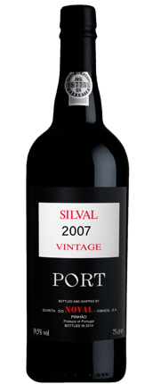 Silval Porto Vintage 2007